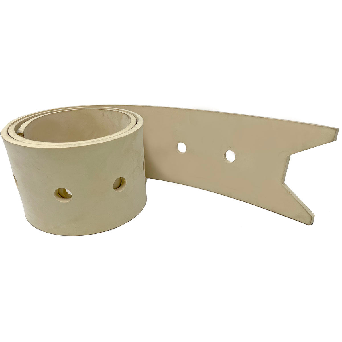 Squeegee Rear .1875In Tan, Fits Tn 605027