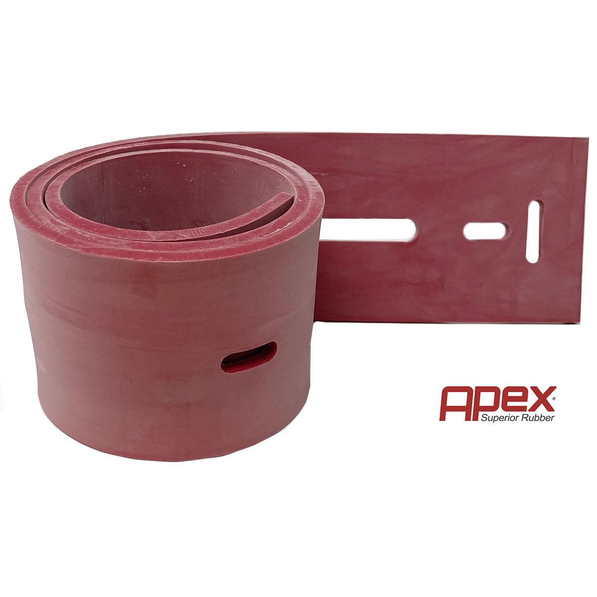 Squeegee Rear .1875In Apex, Fits Tn 605029
