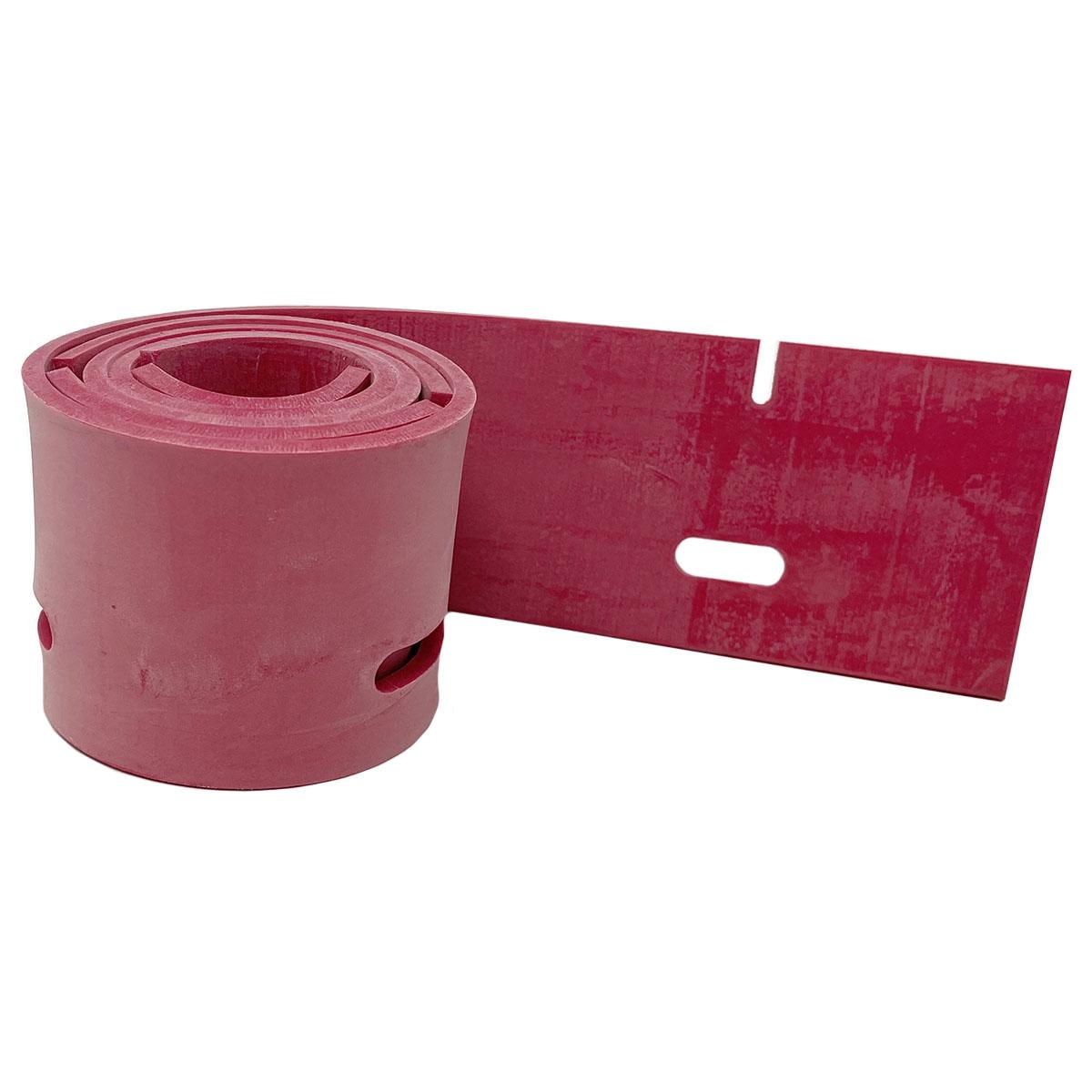 Squeegee Front .125In Budget Line, Fits Tn 605030
