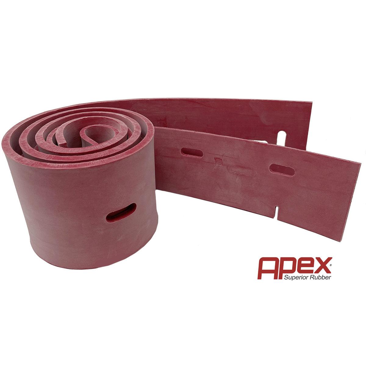 Squeegee Set Apex, Fits Tennant 605029, 605030