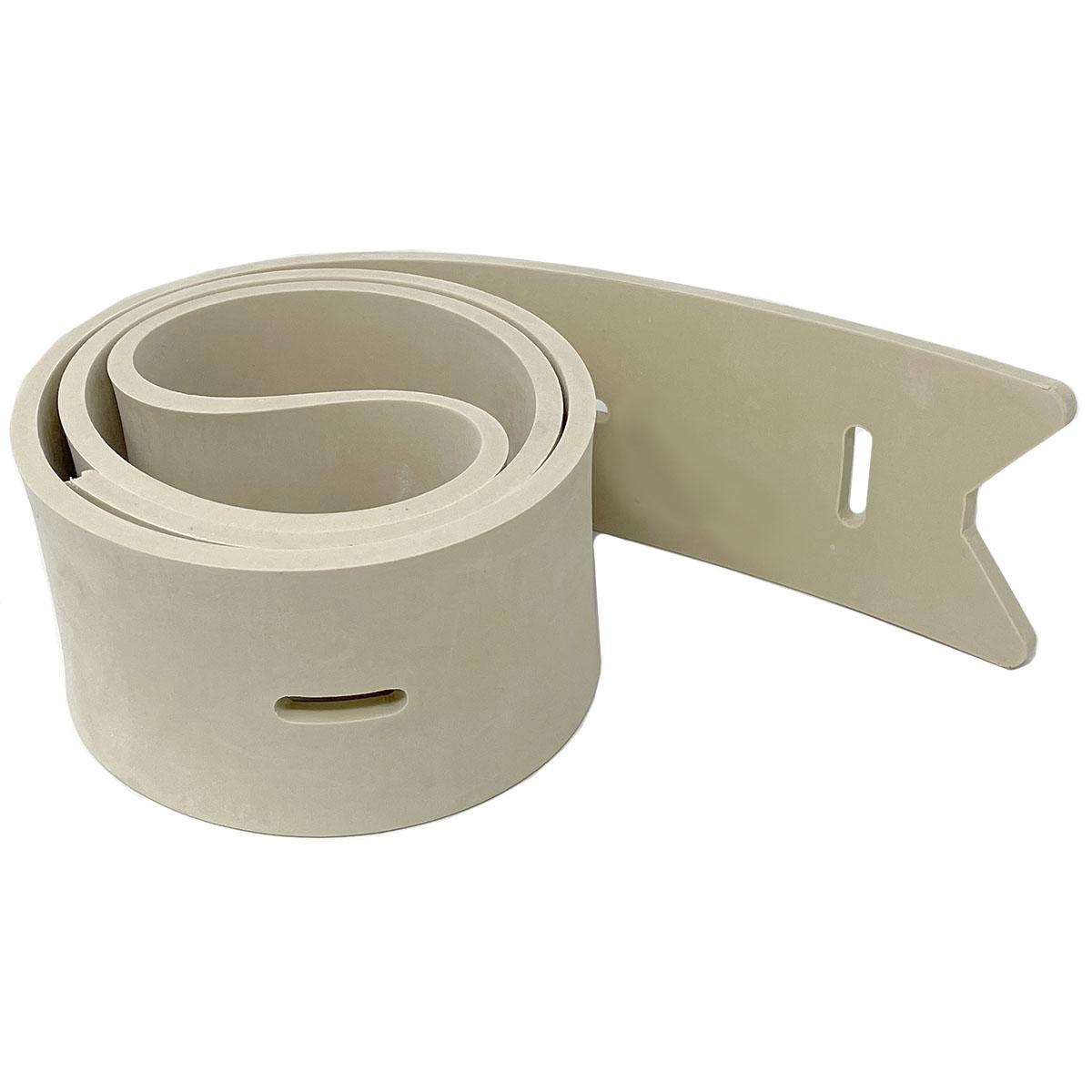 Squeegee Rear .25In Tan, Fits Adv 56315674 (1 Of 2)
