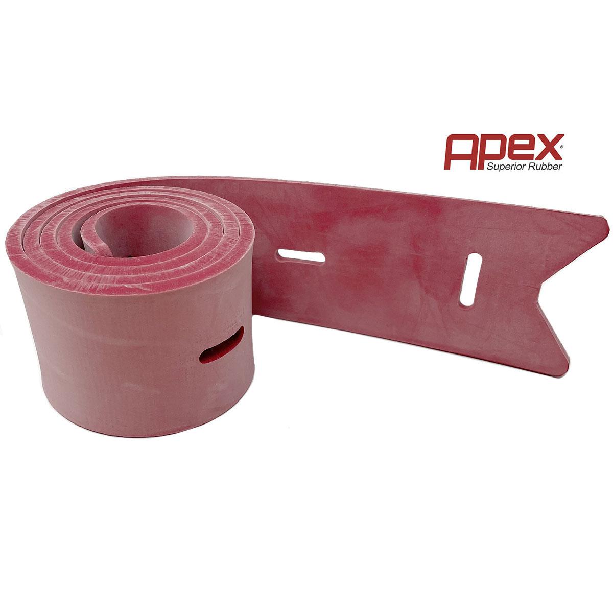 Squeegee Rear .25In Apex, Fits Adv 56314865 (1 Of 2)
