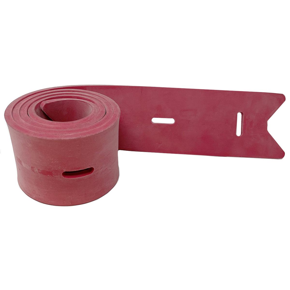 Squeegee Rear .25In Red, Fits Adv56314865 (1 Of 2)