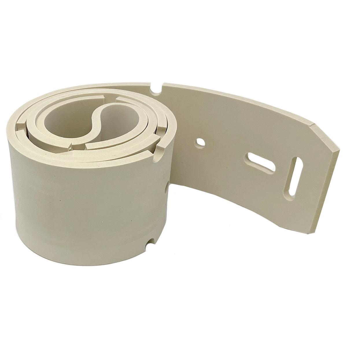Squeegee Front .1875In Tan, Fits Adv 56315674 (2 Of 2)