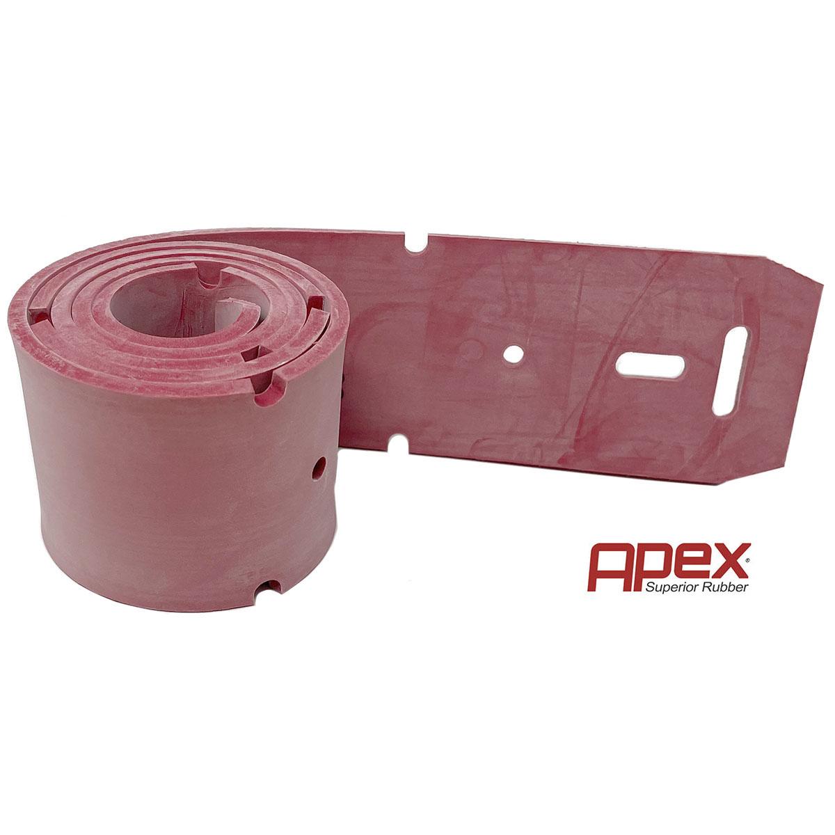 Squeegee Front .1875In Apex, Fits Adv 56314865 (2 Of 2)