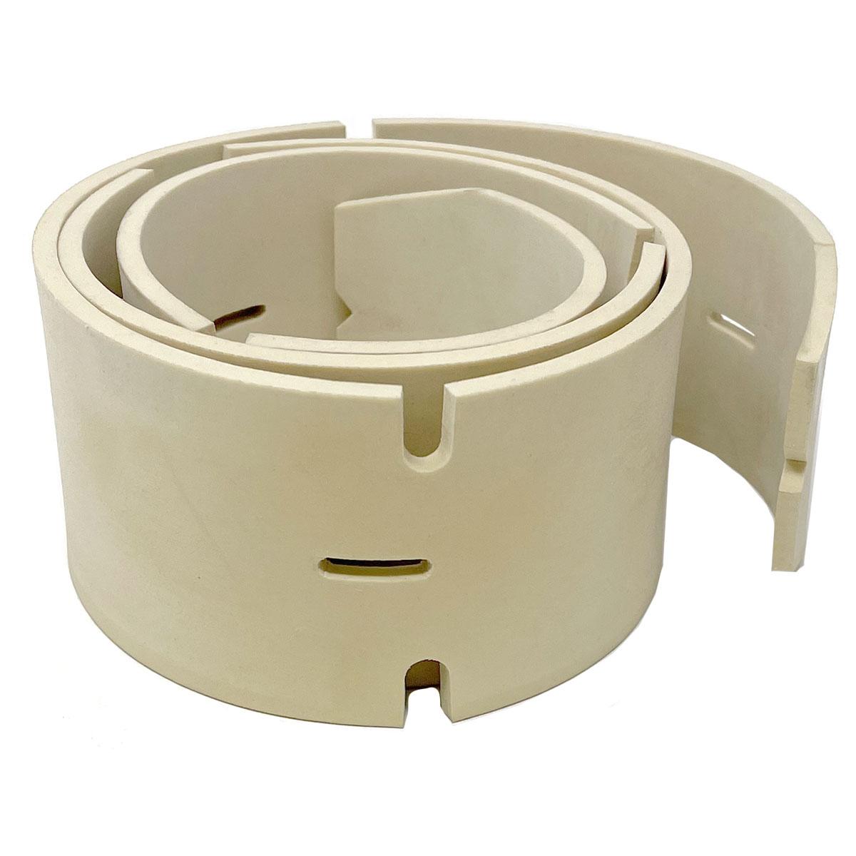 Squeegee Front .125In Tan, Fits Wn 86008020