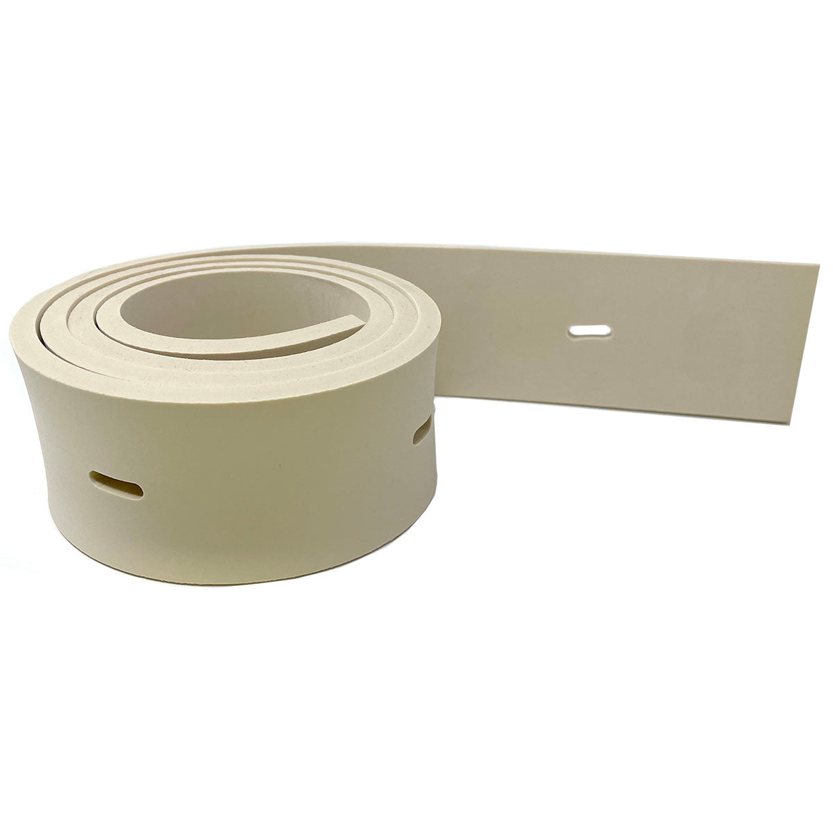 Squeegee Rear .25In Tan, Fits Tn 390934