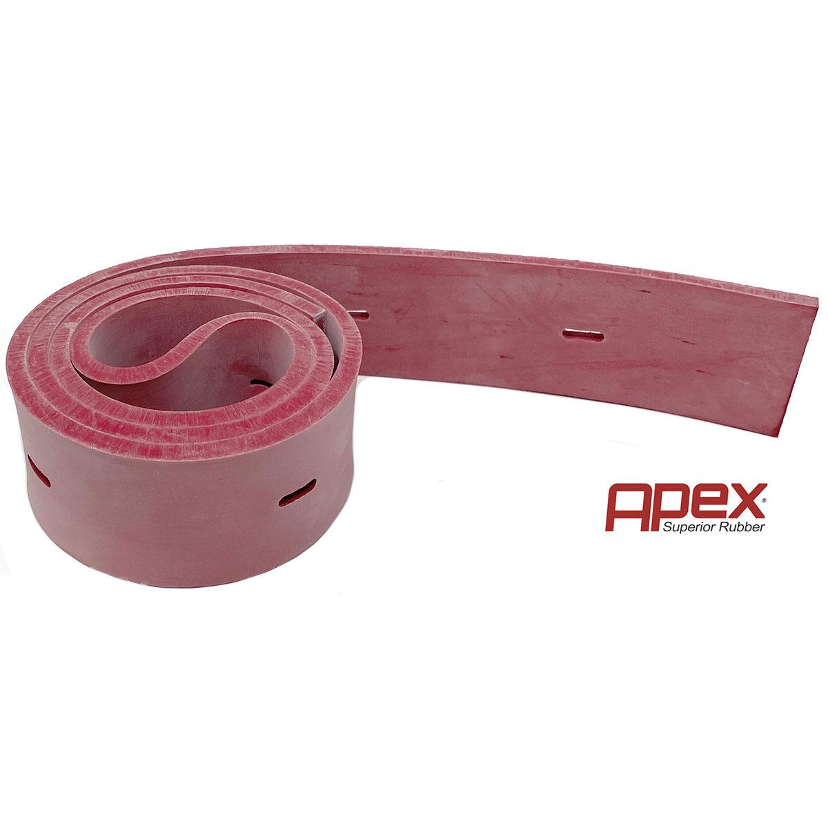 Squeegee Rear .25In Apex, Fits Tn 390922