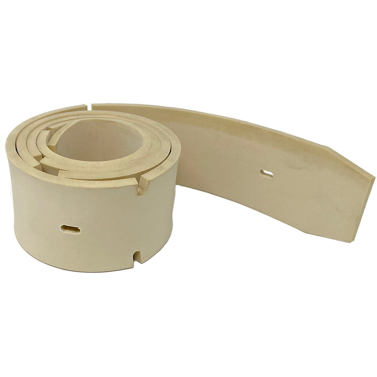 Squeegee Front .1875In Tan, Fits Tn 390923