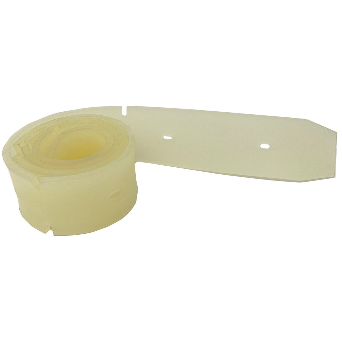 Squeegee Front .1875In Flat Ure, Fits Tn 391379