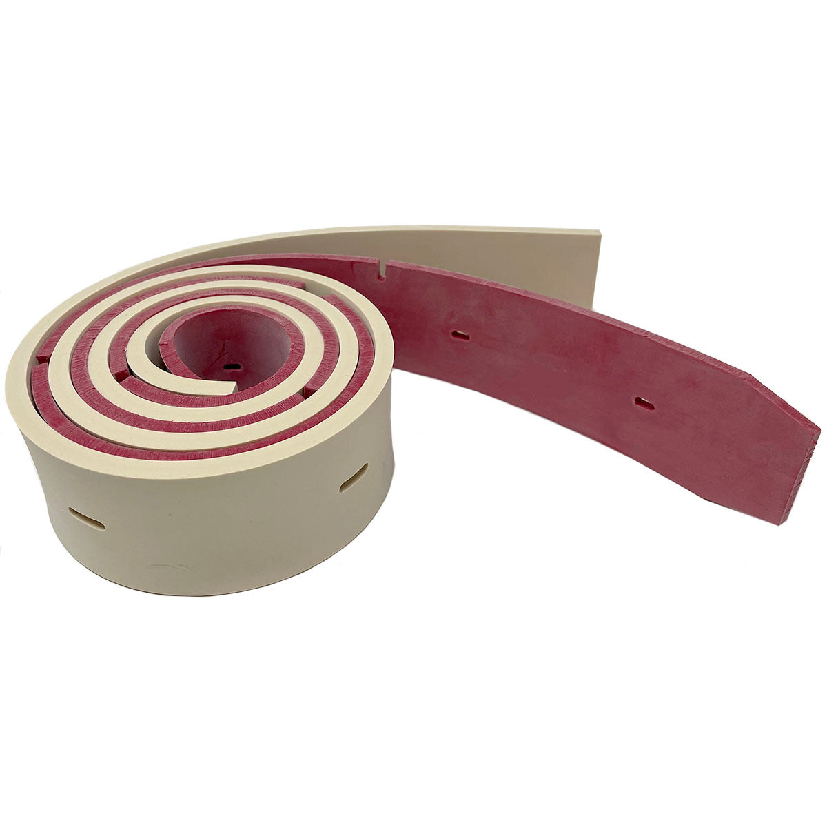 Squeegee Set Apex, Tan, Fits Tennant 390934, 390923