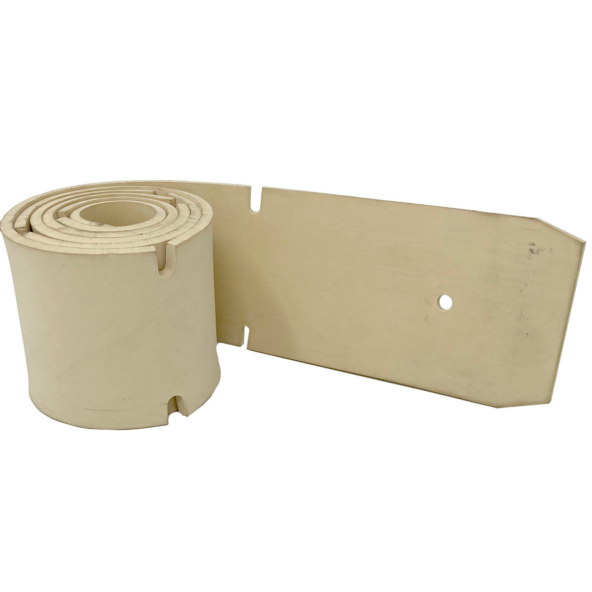 Squeegee Front .1875In Tan, Fits Adv 56407589 (2 Of 2)