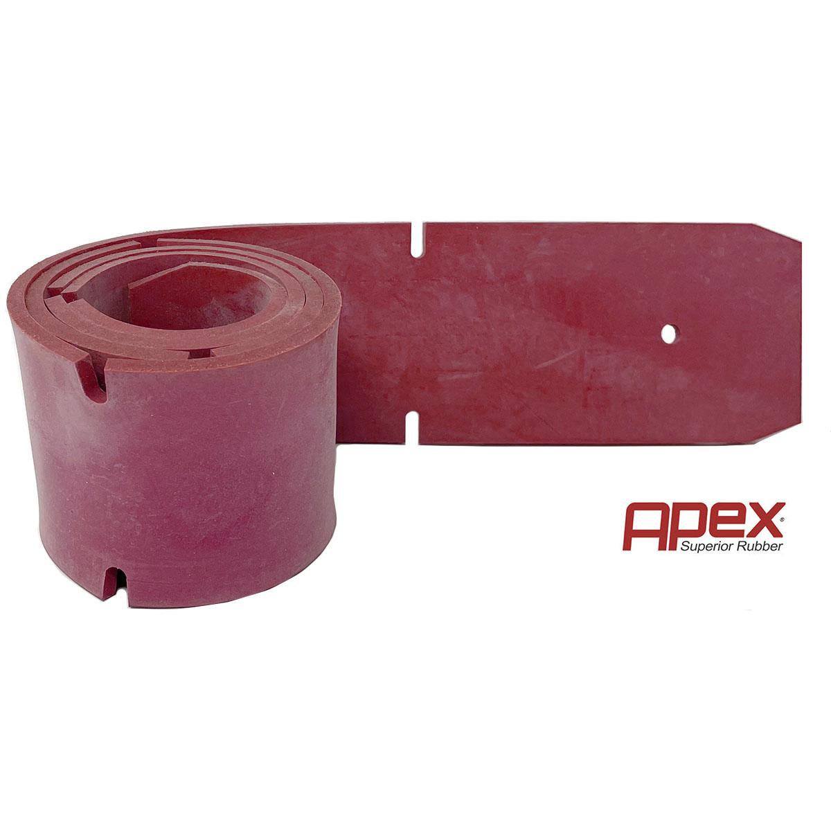 Squeegee Front .1875In Apex, Fits Adv 56407601 (2 Of 2)