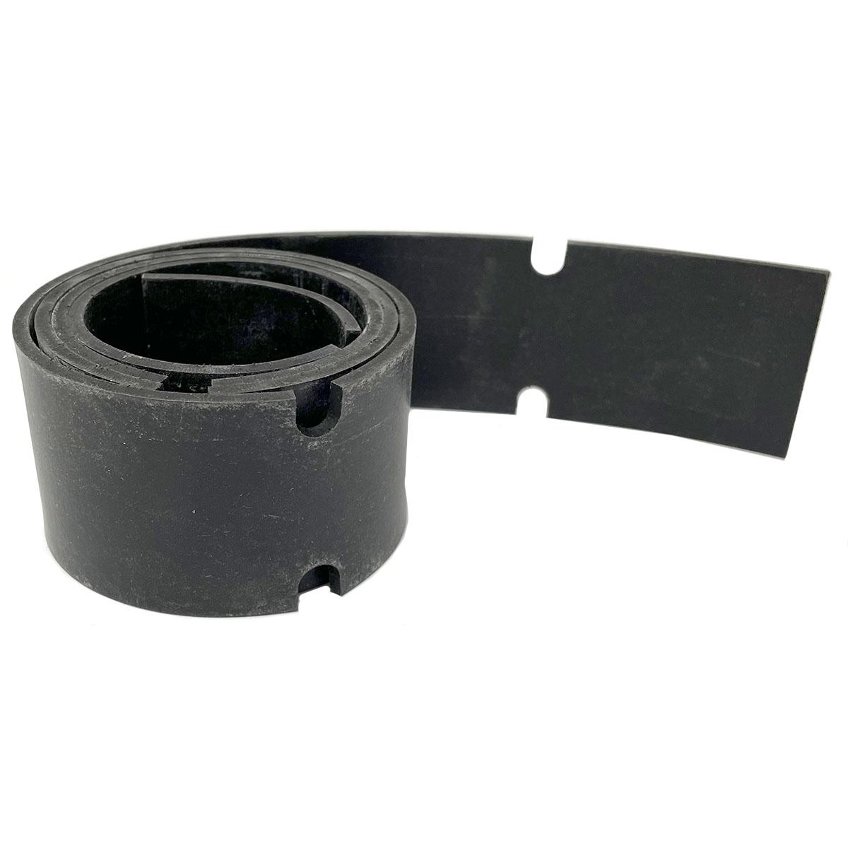 Squeegee Front .125In Neo, Fits Clk 30717L1
