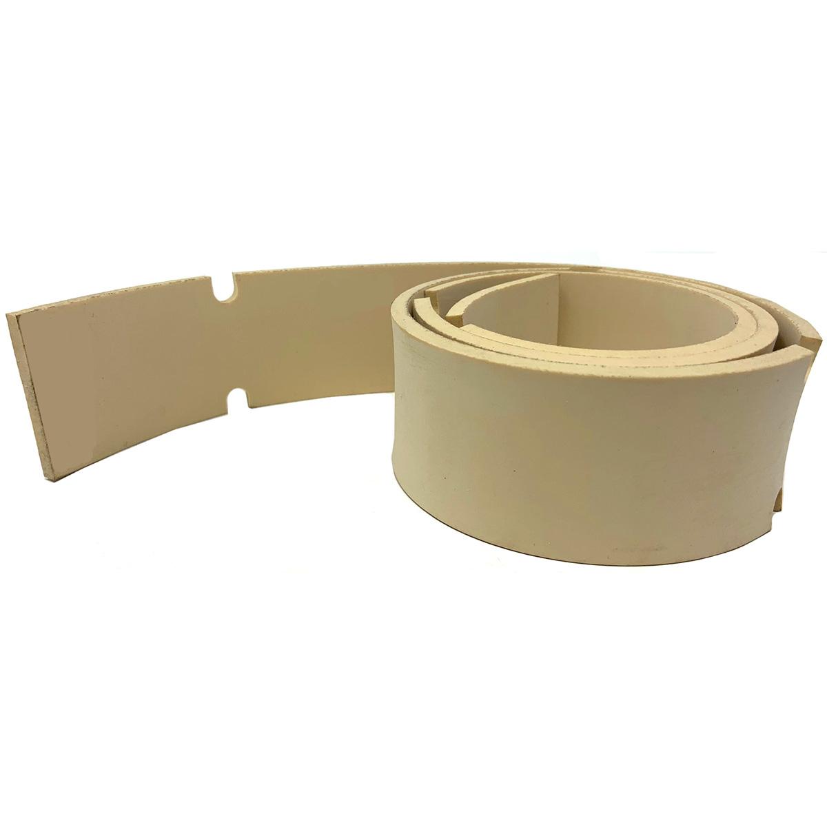 Squeegee Front .1875In Tan, Fits Clk 30717L2