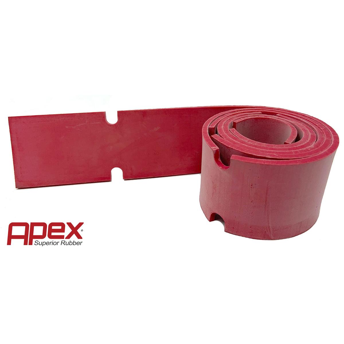 Squeegee Front .125In Apex, Fits Clk 30717L1