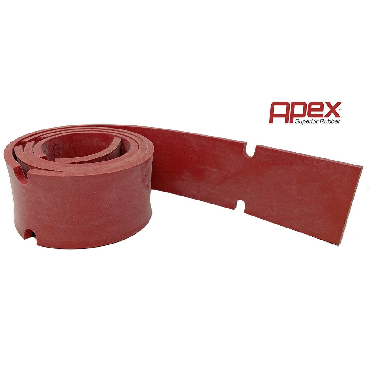 Squeegee Front .1875In Apex, Fits Clk 30717L2