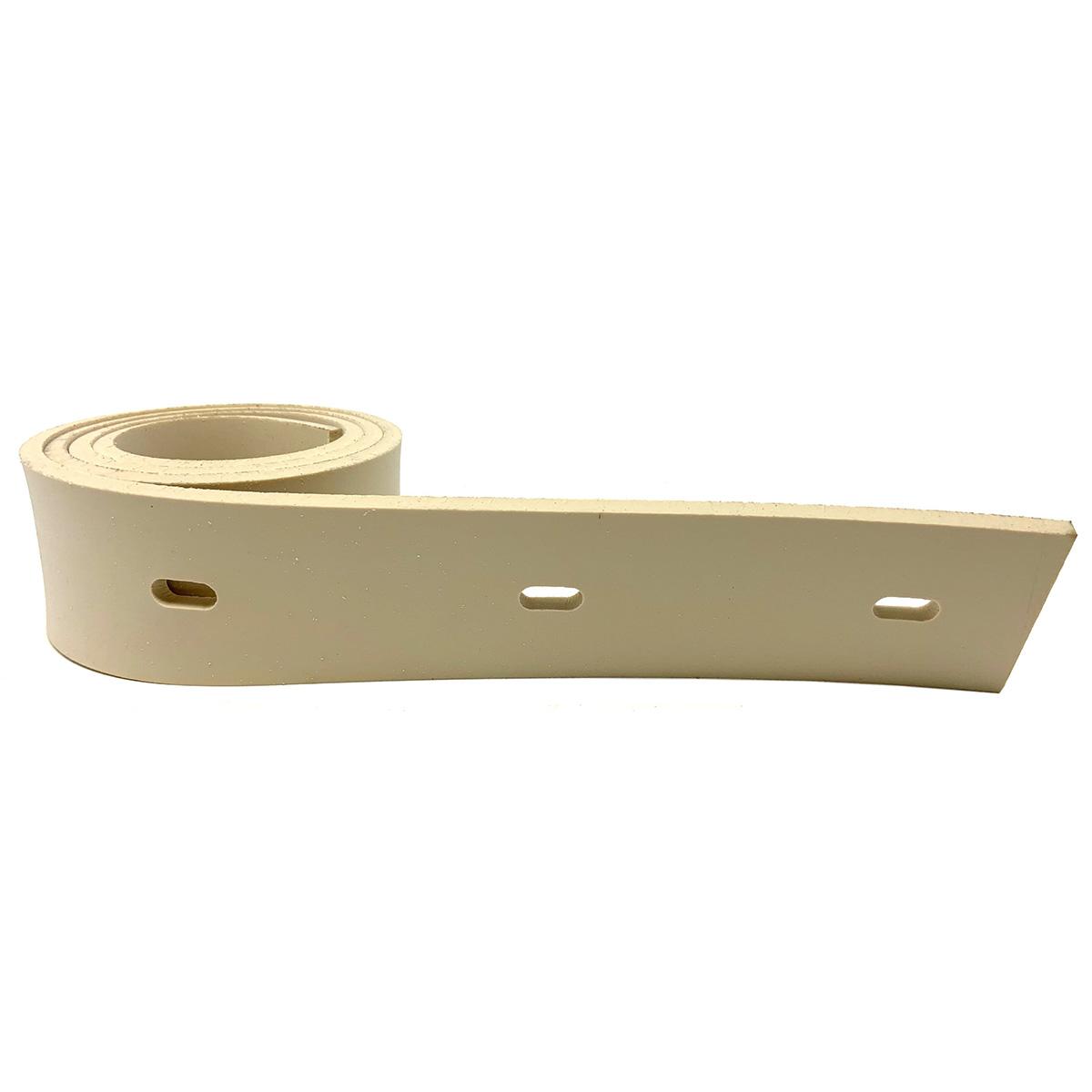 Squeegee Rear .1875In Tan, Fits Tn 1025335