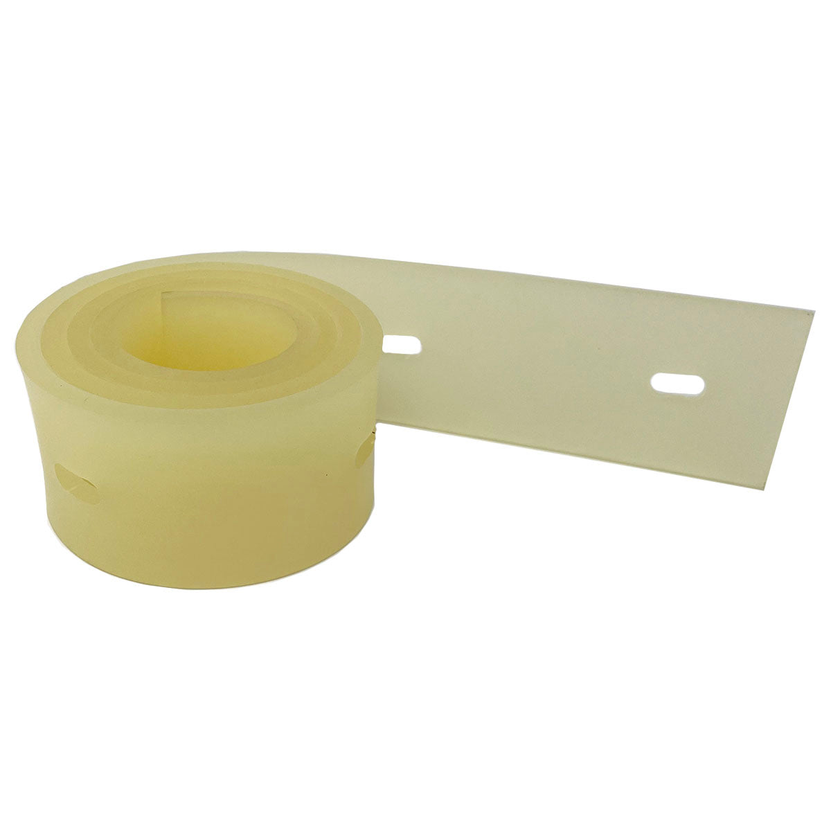 Squeegee Rear .1875In Flat Ure, Fits Tn 1025336