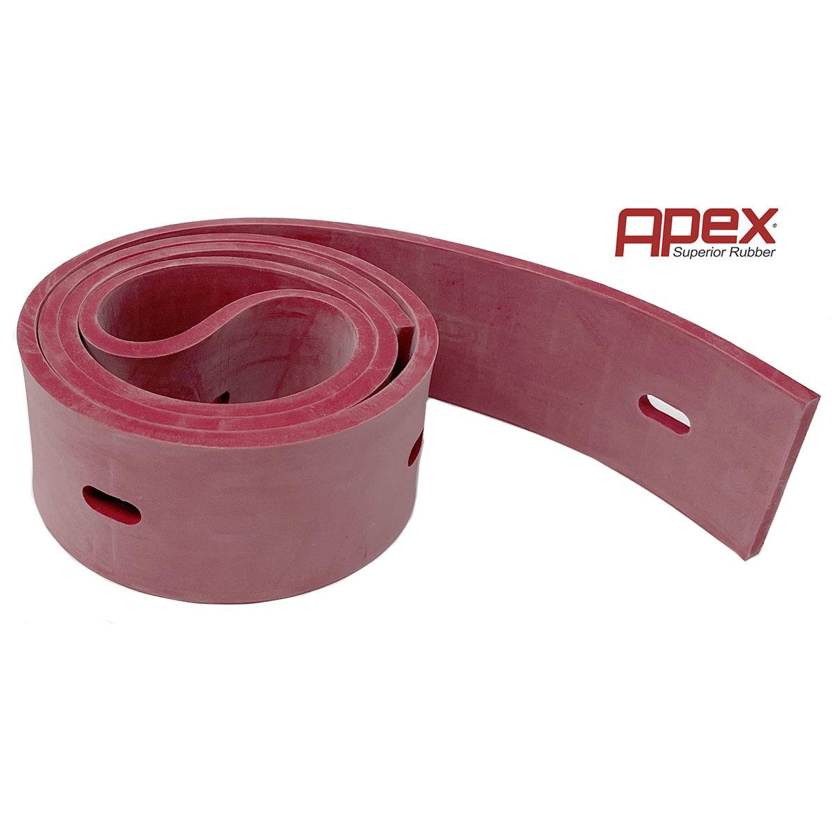 Squeegee Rear .1875In Apex, Fits Tn 1021333