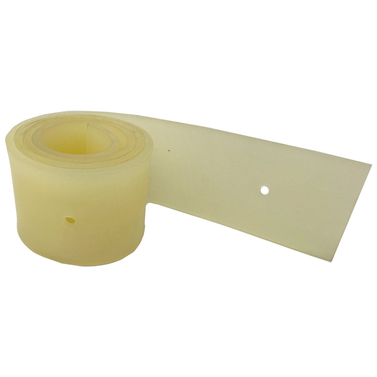 Squeegee Rear .1875In Flat Ure, Fits Fc 25-754U