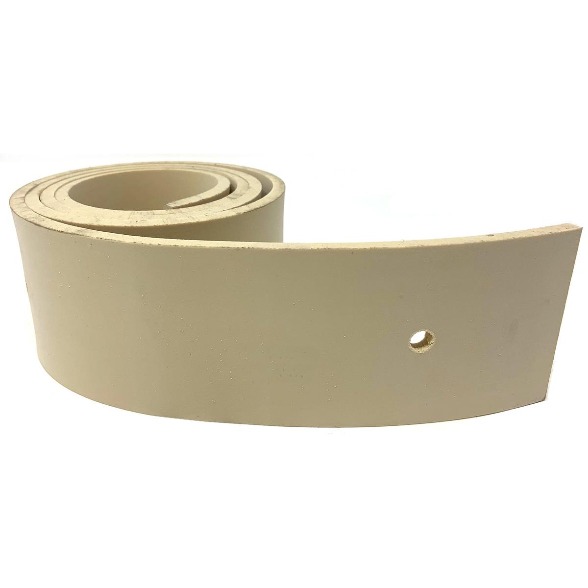Squeegee Rear .1875In Tan, Fits Fc 28-754G