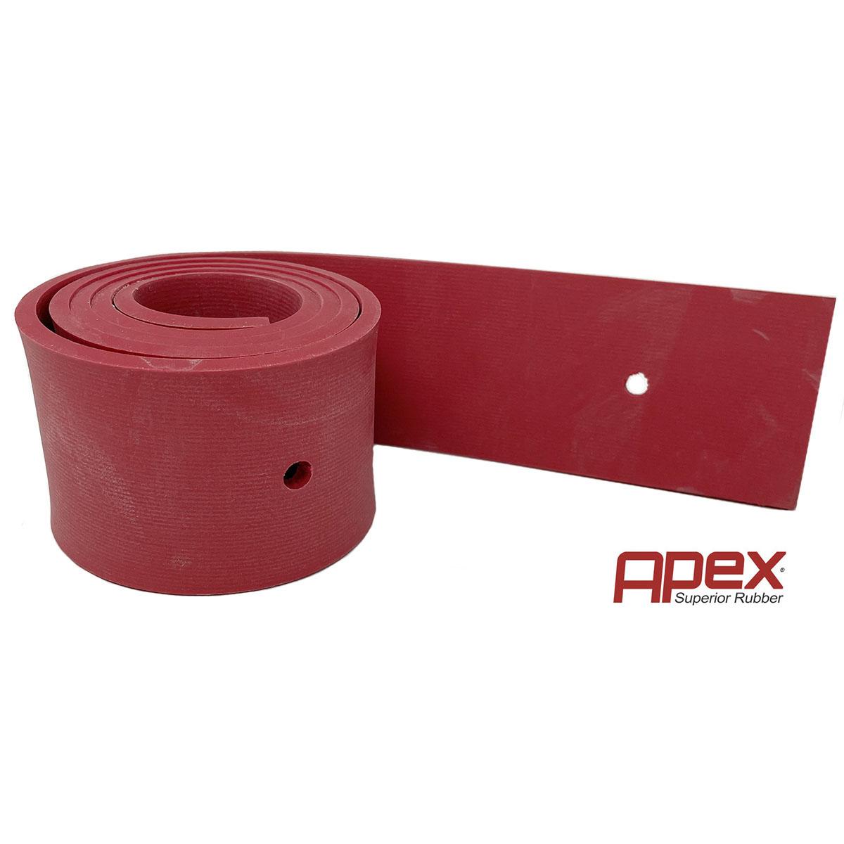 Squeegee Rear .1875In Apex, Fits Fc 28-754L
