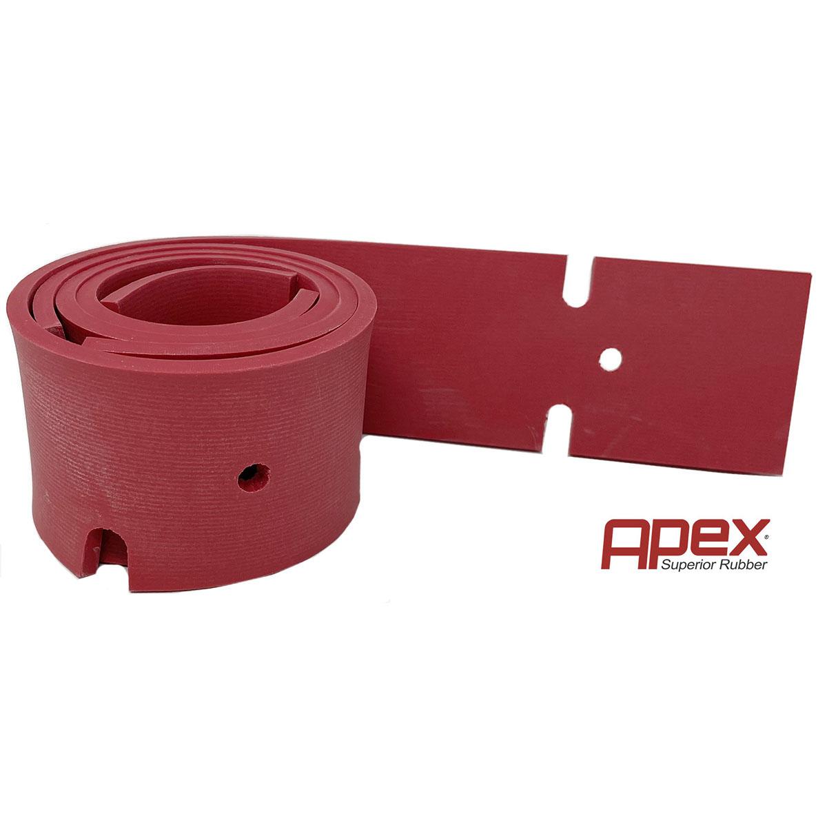Squeegee Front .1875In Apex, Fits Fc 28-755L