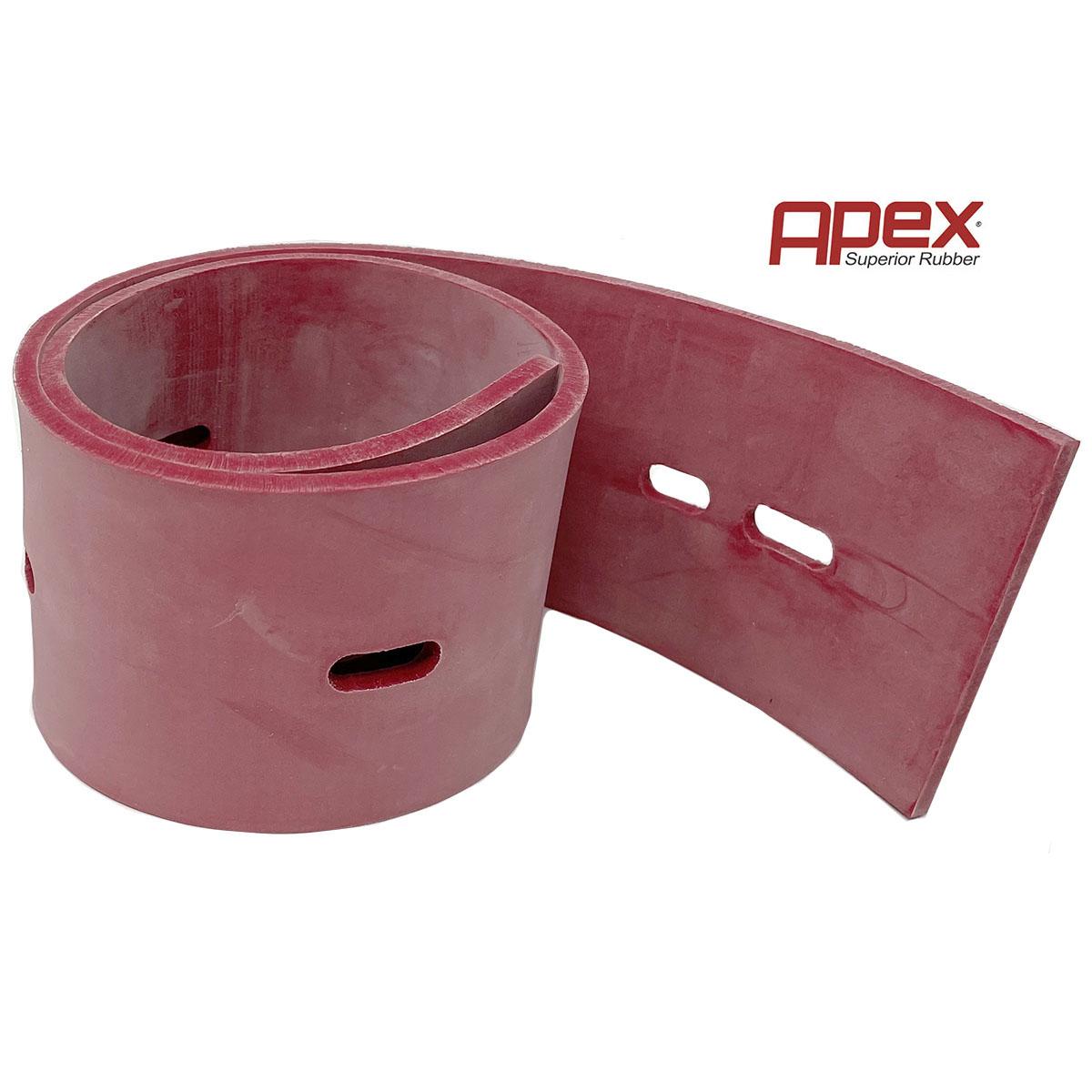 Squeegee Rear .1875In Apex, Fits Tn 601486