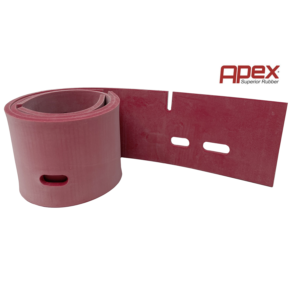 Squeegee Front .125In Apex, Fits Tn 601485