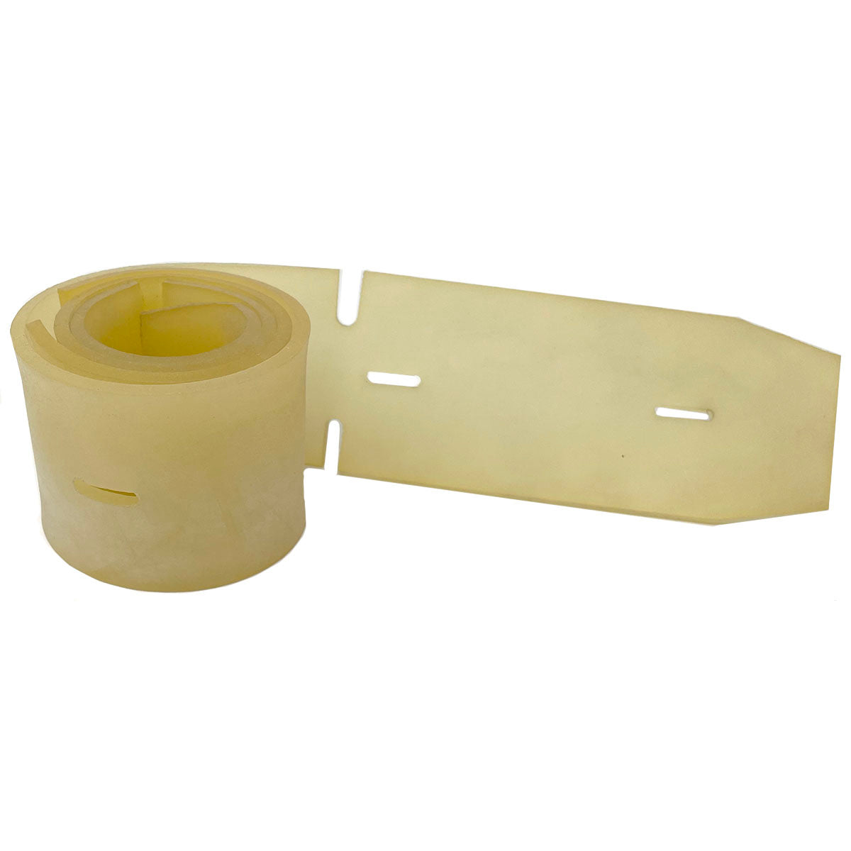 Squeegee Front .125In Flat Ure, Fits Wn 86001490