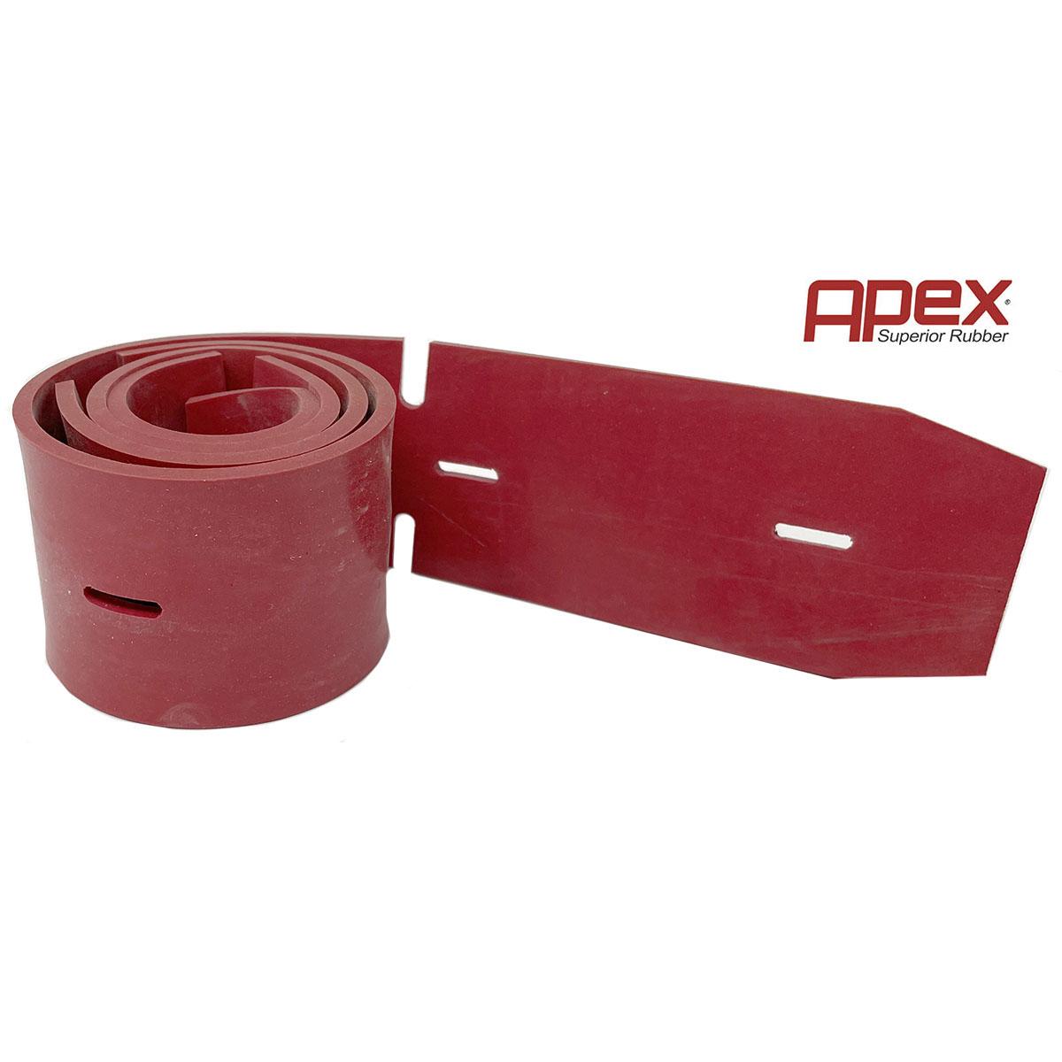Squeegee Front .125In Apex, Fits Wn 86001490