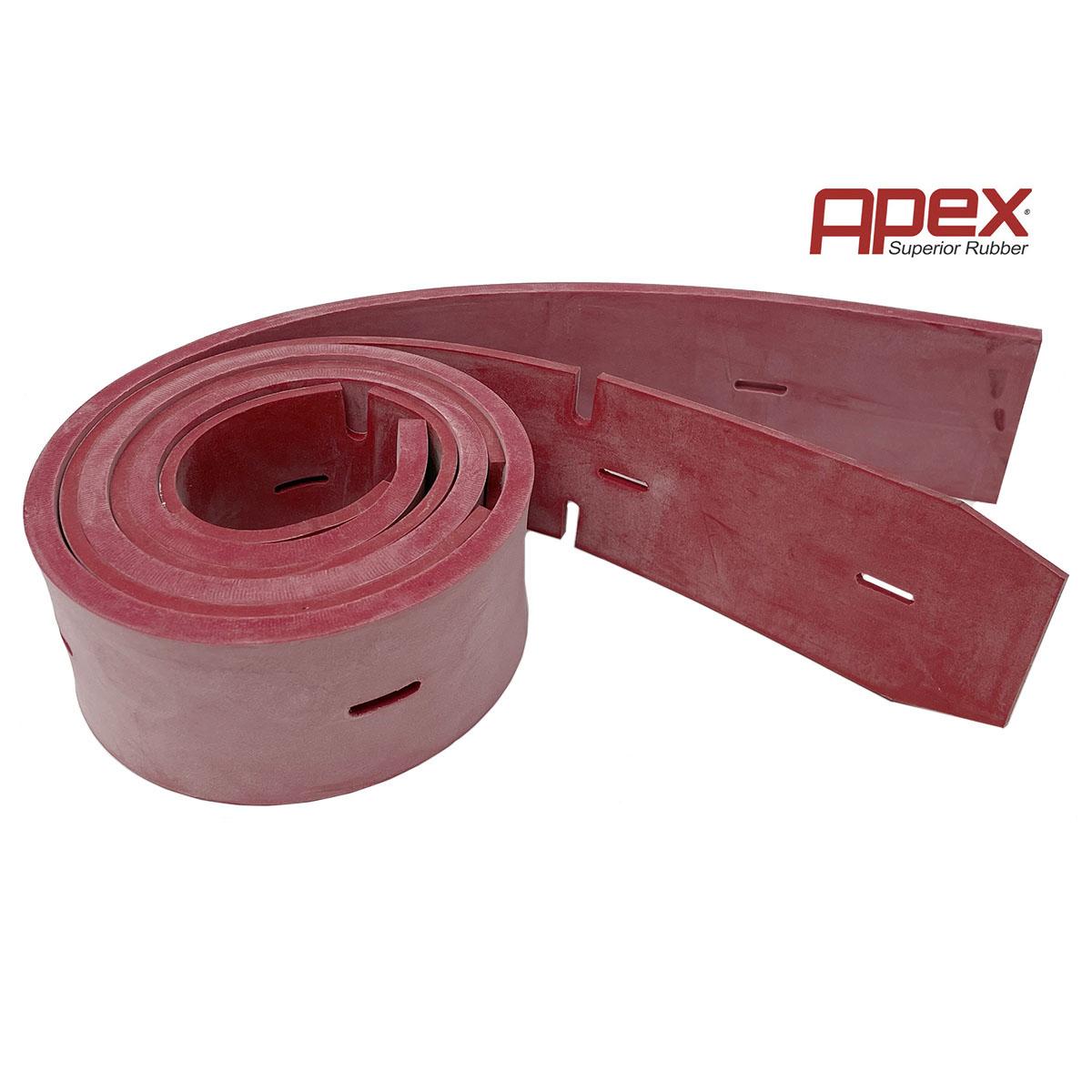 Squeegee Set Apex, Fits Wn 86001490, 86001440 (Oem Std)