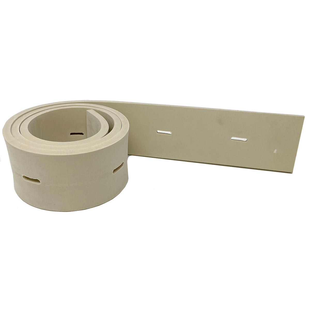 Squeegee Rear .25In Tan, Fits Tn 390936
