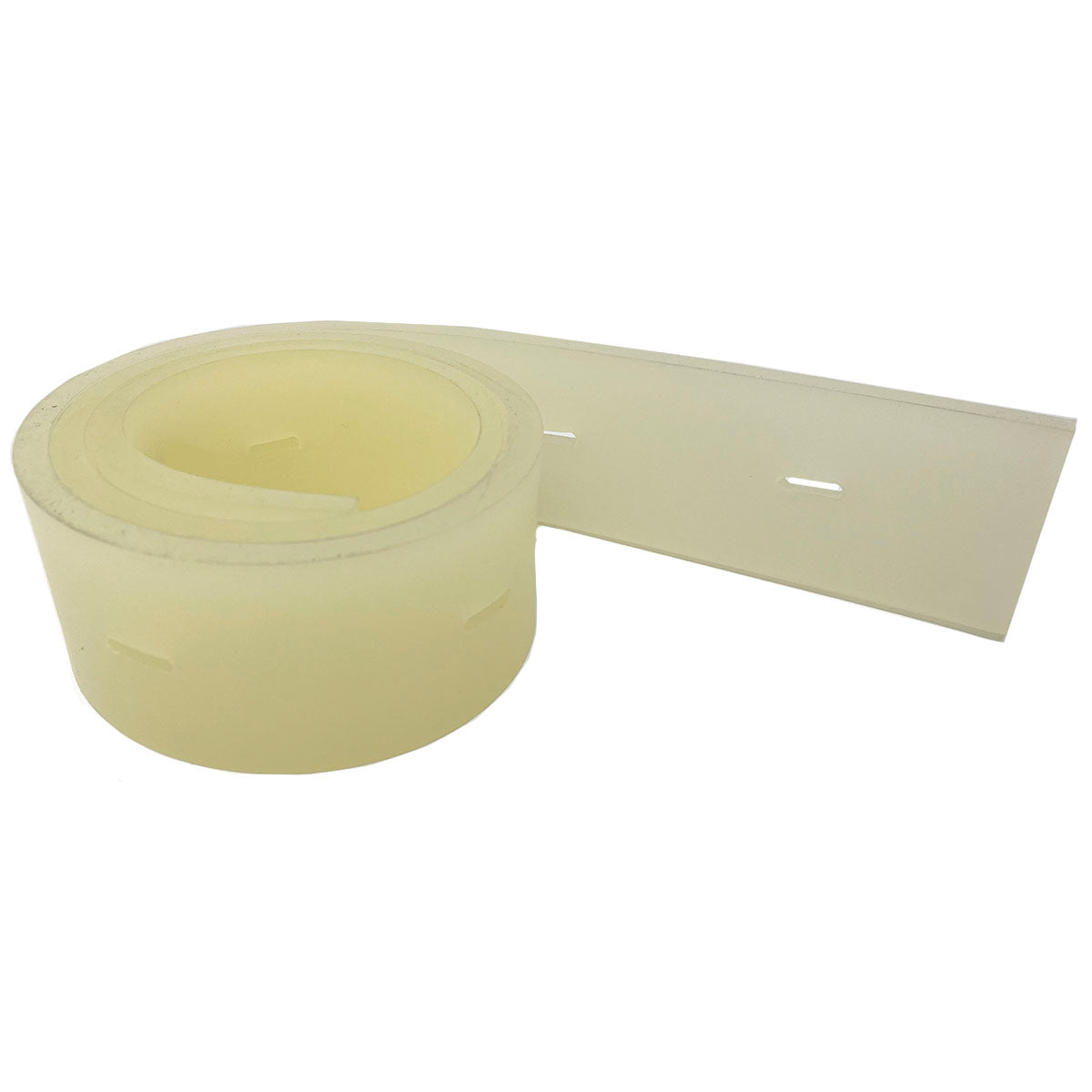 Squeegee Rear .25In Flat Ure, Fits Tn 391378