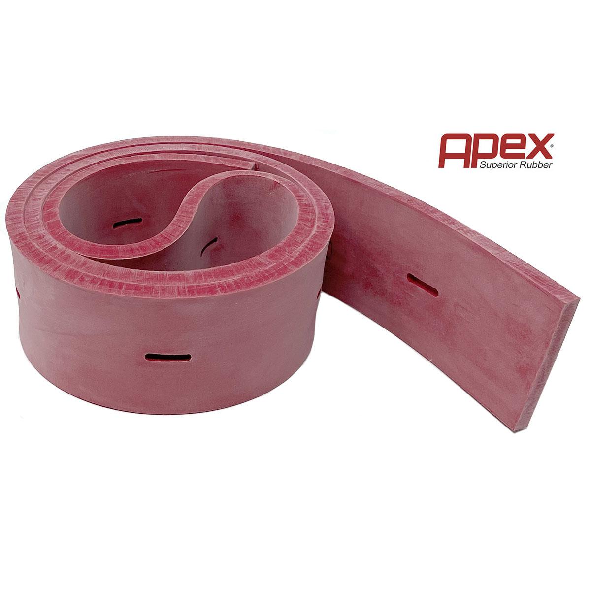 Squeegee Rear .25In Apex, Fits Tn 390942