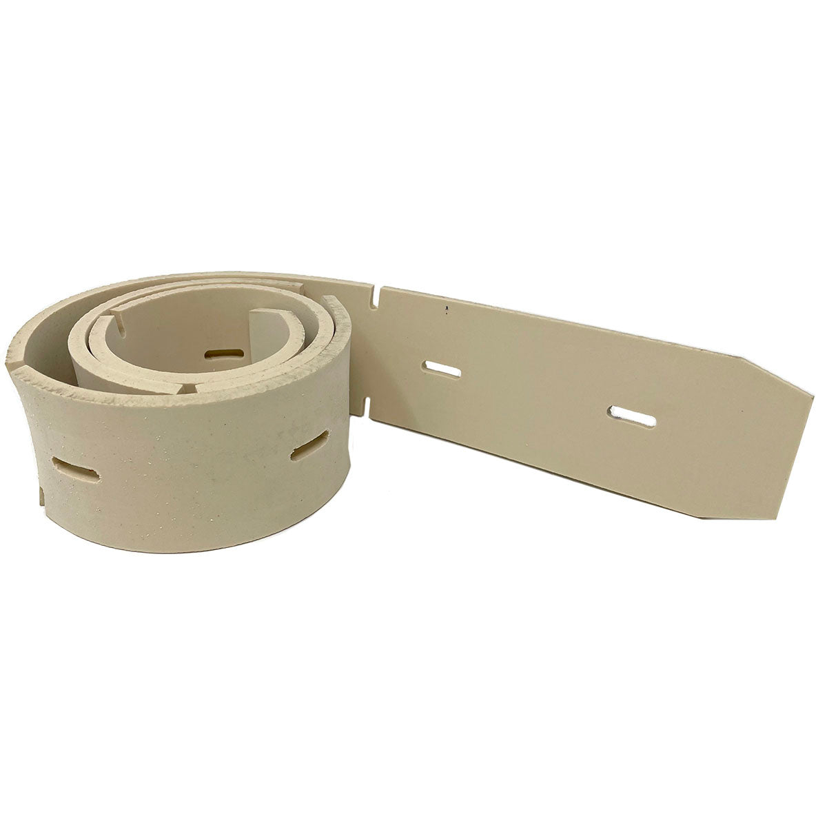Squeegee Front .1875In Tan, Fits Tn 390943