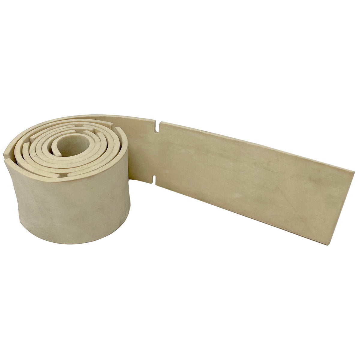 Squeegee Front .125In Tan, Fits Nss 2692821