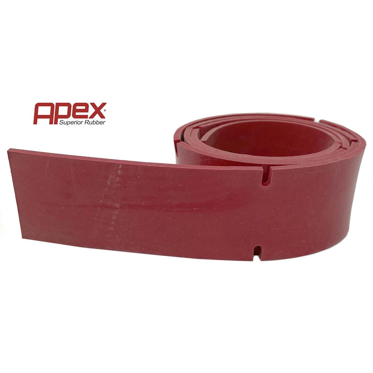 Squeegee Front .125In Apex, Fits Nss 2692821