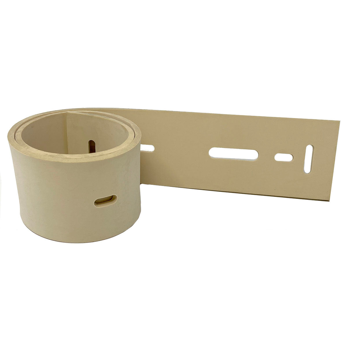 Squeegee Rear .1875In Tan, Fits Tn 630344