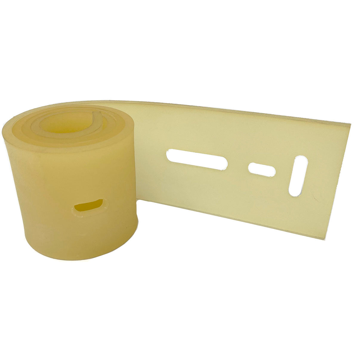 Squeegee Rear .1875In Flat Ure, Fits Tn 610691