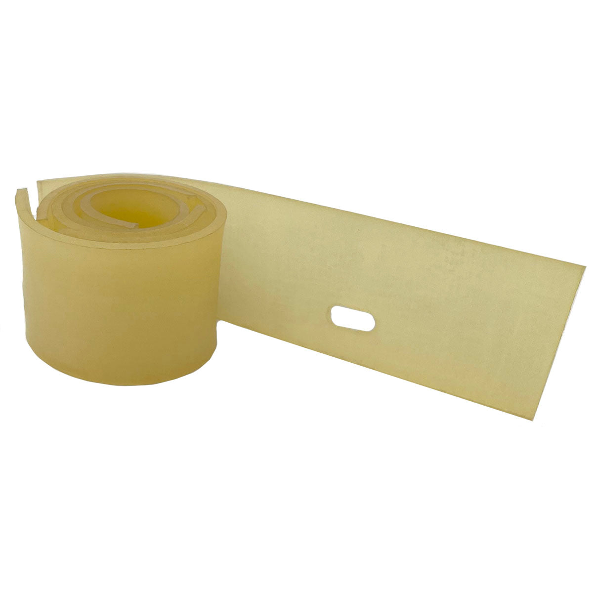 Squeegee Front .125In Flat Ure, Fits Tn 610149