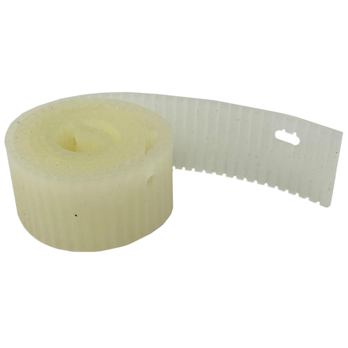 Squeegee Dual .125In Ridg Ure, Fits Tn 603662