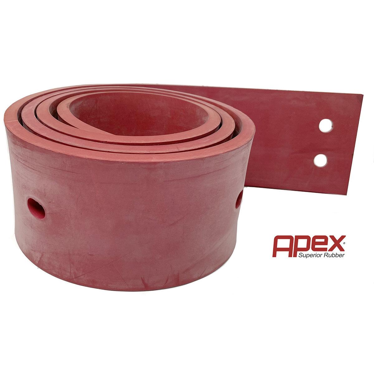 Squeegee Rear .375In Apex, Fits Adv 56305686 (1 Of 2)