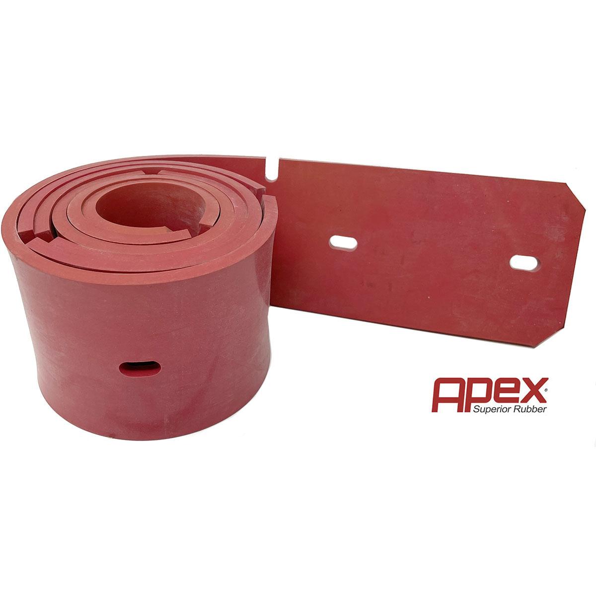 Squeegee Front .25In Apex, Fits Adv 56305686 (2 Of 2)