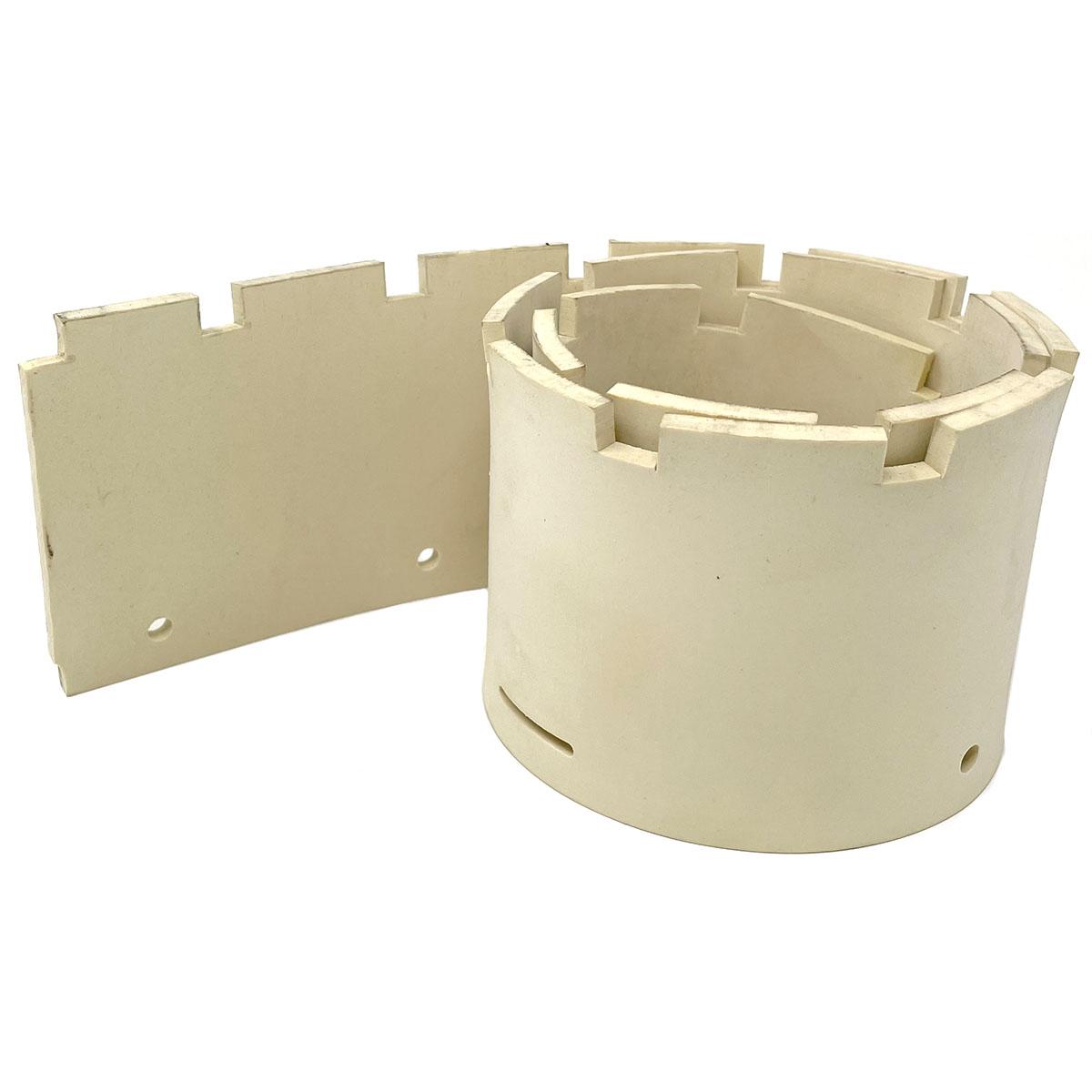 Squeegee Front, .1875In Tan, Fits Adv 56601275 (Oem Std)