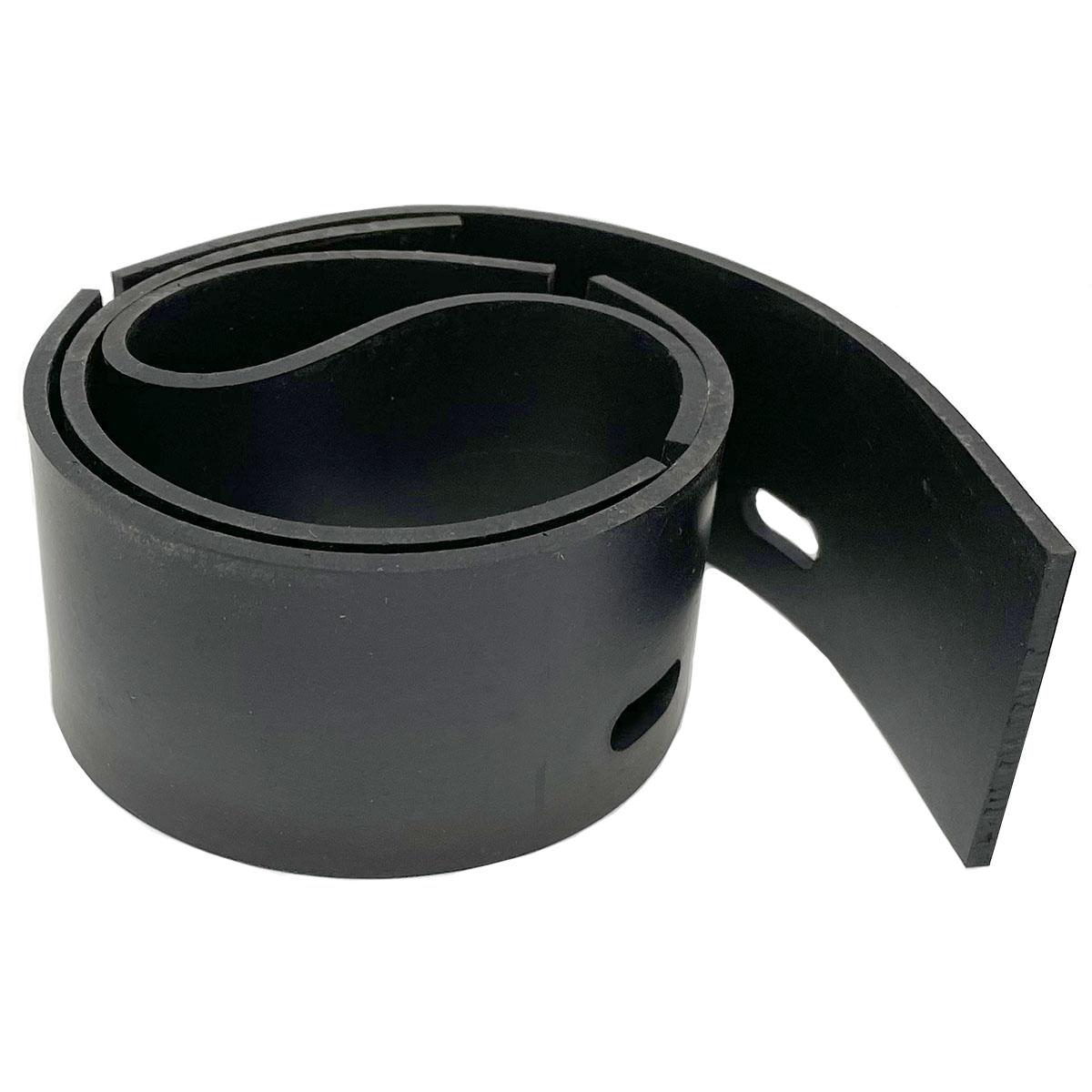 Squeegee Front .125In Neo, Fits Tn 630291