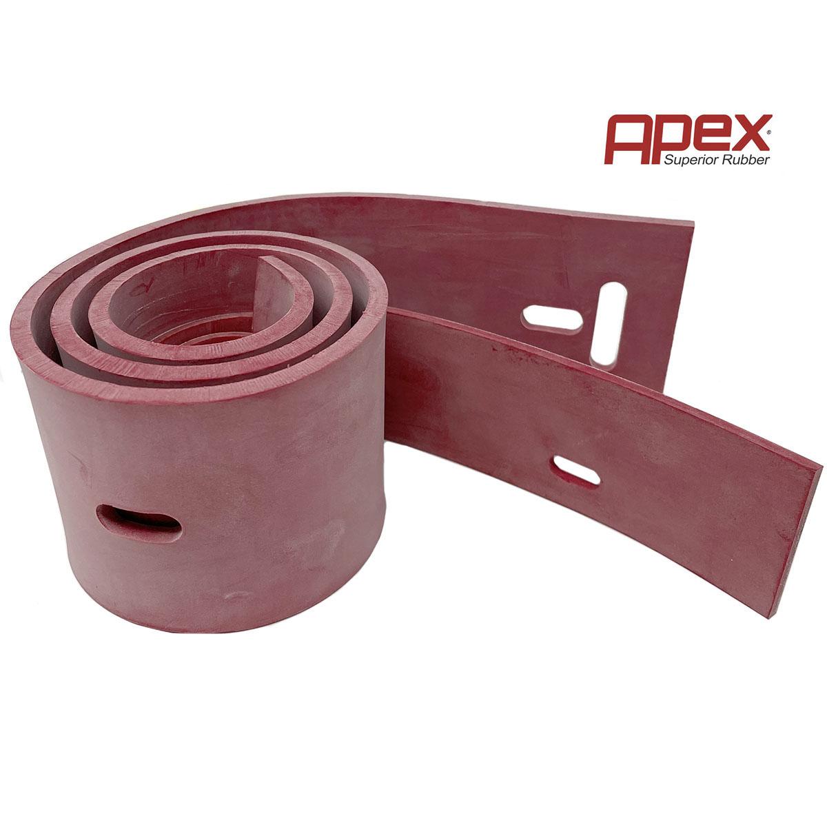 Squeegee Set Red, Fits Tennant 610150, 630288