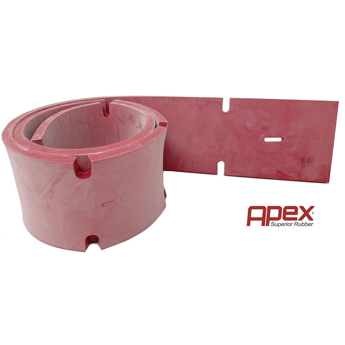 Squeegee Front .375In Apex, Fits Tn 386283