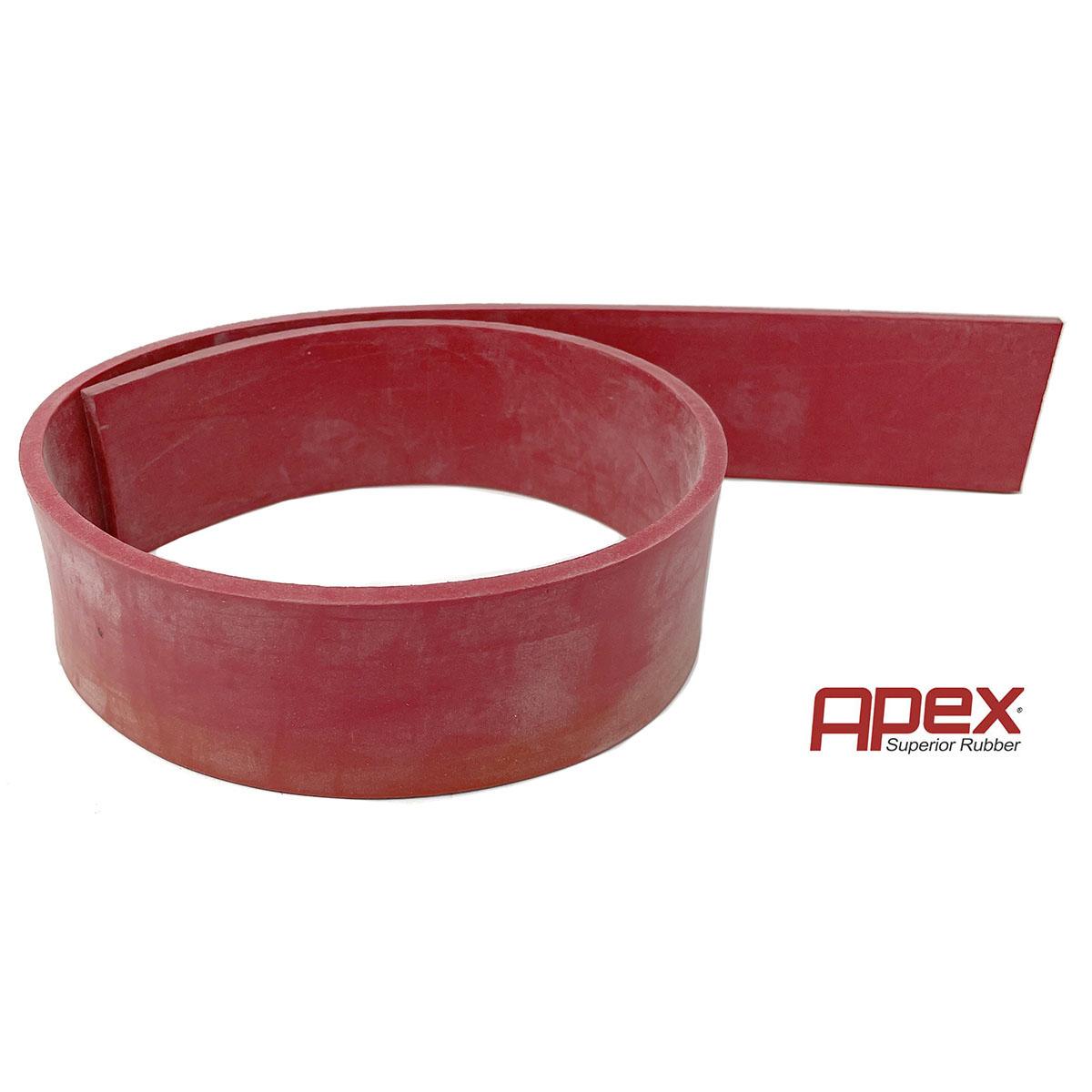 Squeegee Rear .1875In Apex, Fits Clk 30931L